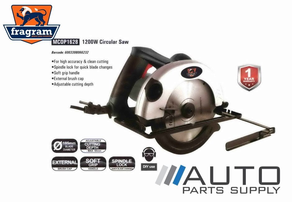 1200w-185mm-circular-saw-fragram-brand-ebay