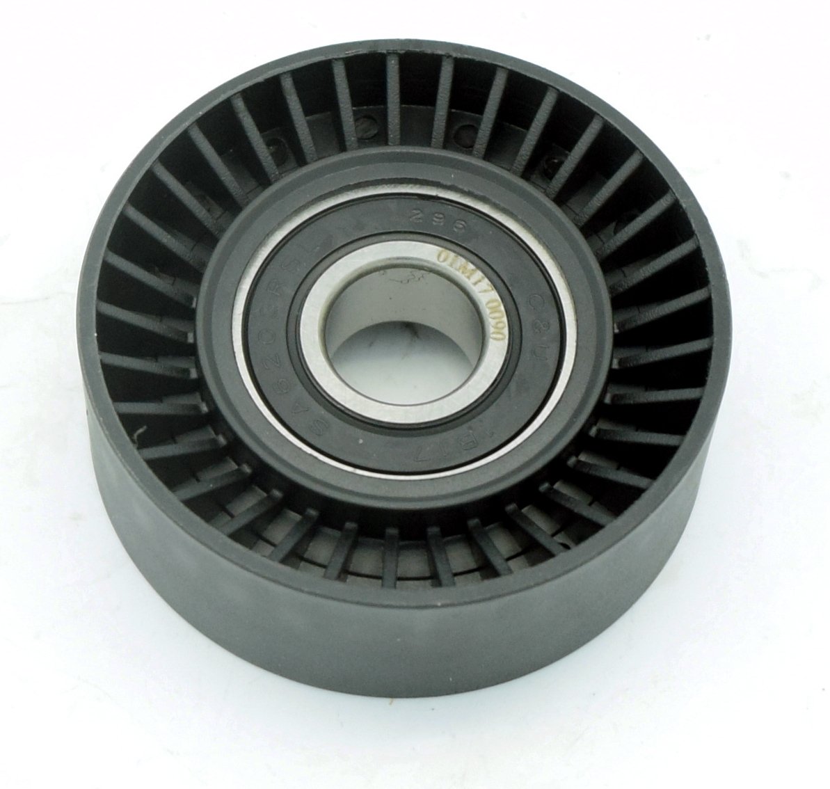 2000 bmw 323i idler pulley