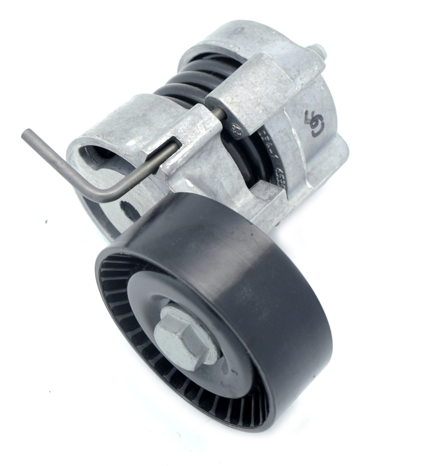 e46 drive belt tensioner