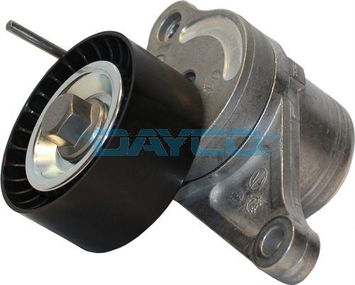 nissan navara drive belt tensioner