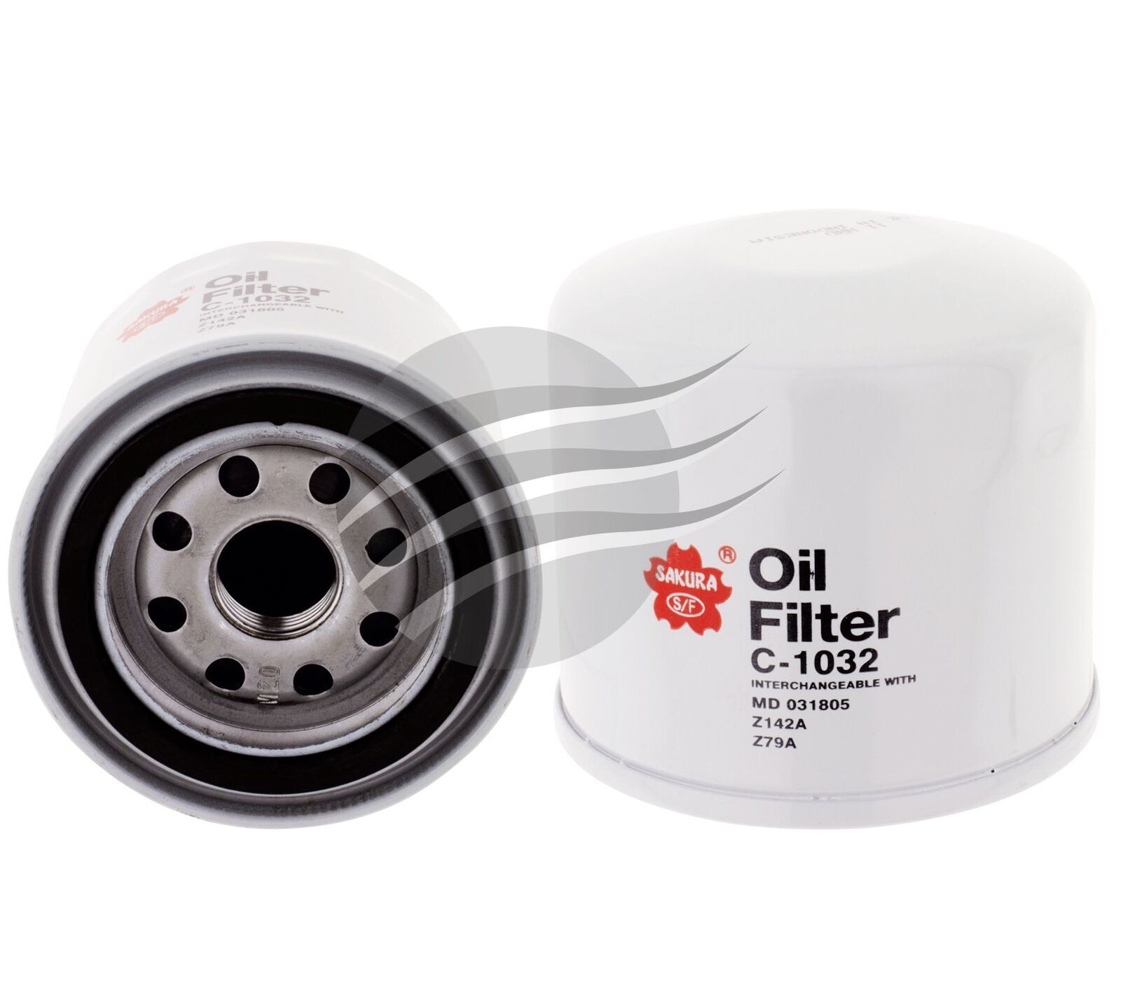 Oil Filter Suit Kia Seltos 1.6ltr G4FJ Turbo ER 2019On Sakura