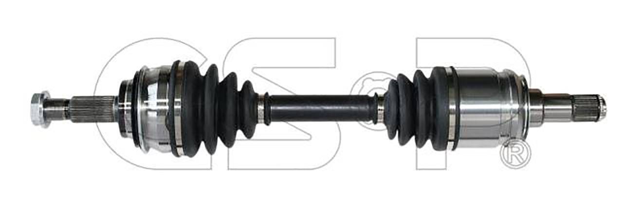 fj cruiser drive shaft