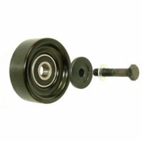 Ford explorer cheap idler pulley