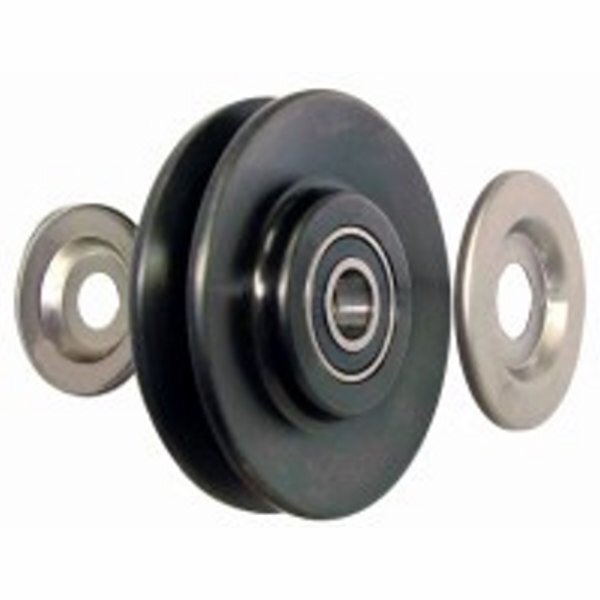 Idle pulley toyota перевод