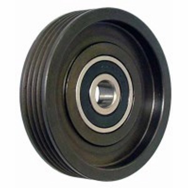 nissan navara d40 idler pulley