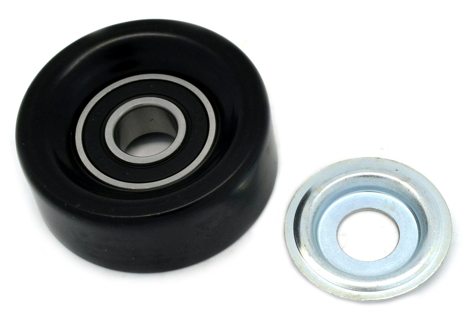 2000 bmw 323i idler pulley