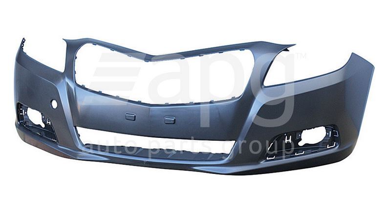 2013 malibu bumper deals cover