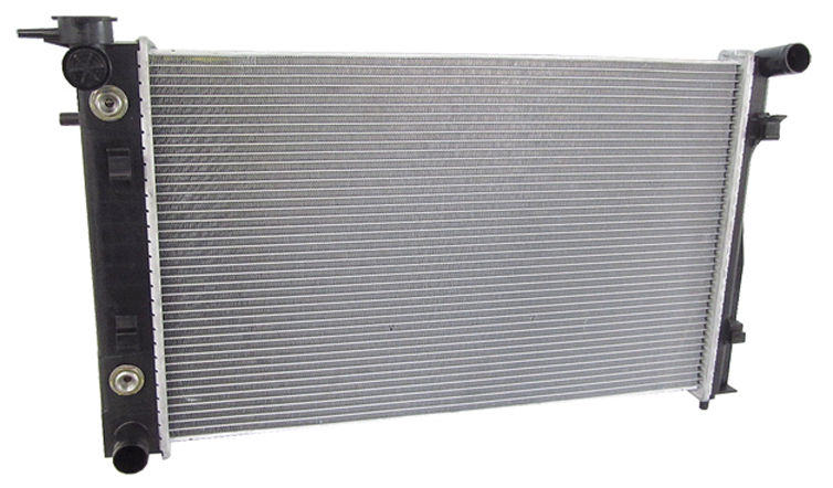 holden commodore radiator