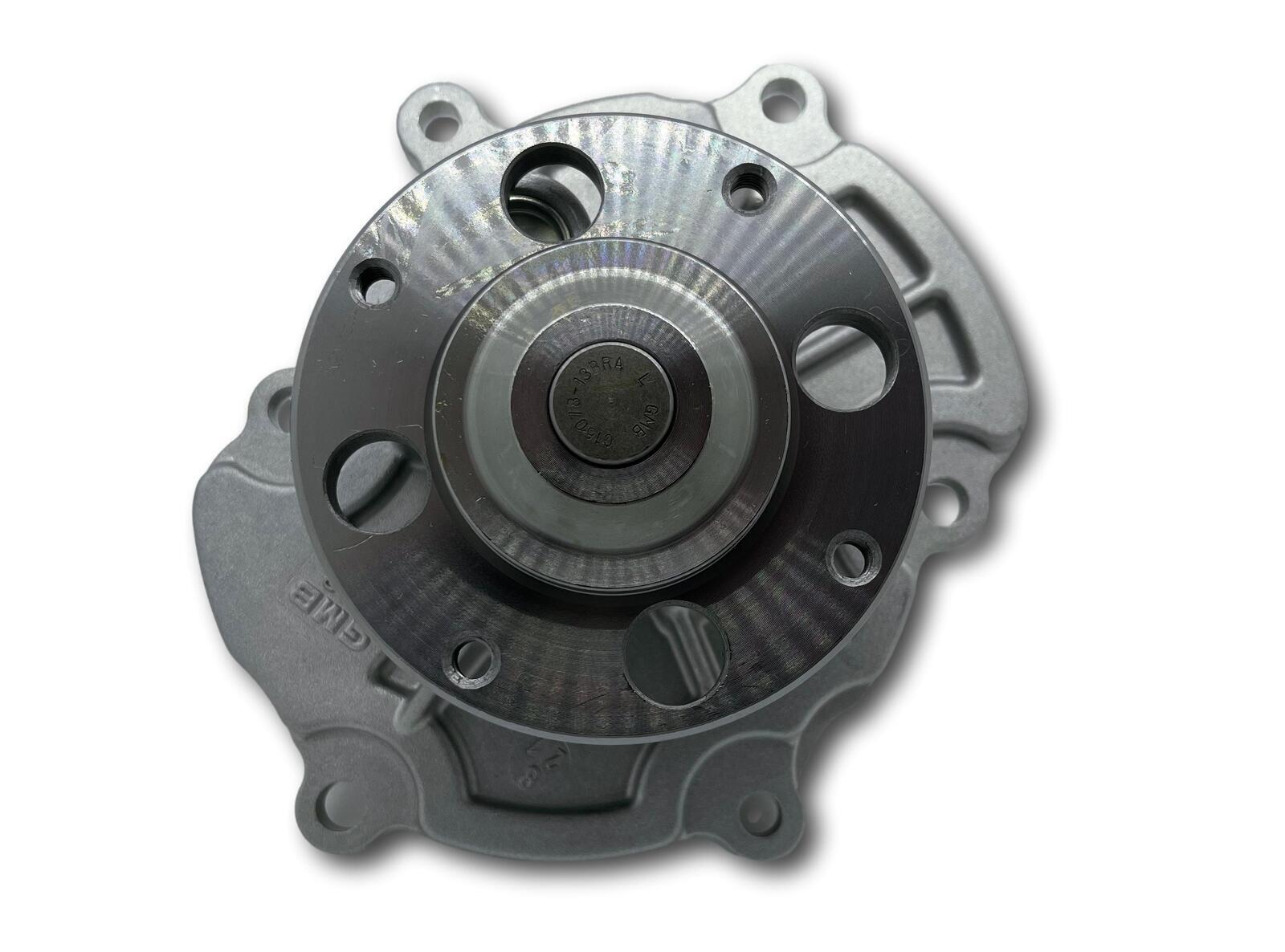 Water Pump Suit Holden Crewman 3.6ltr V6 Vz 2004-2007 - Gmb