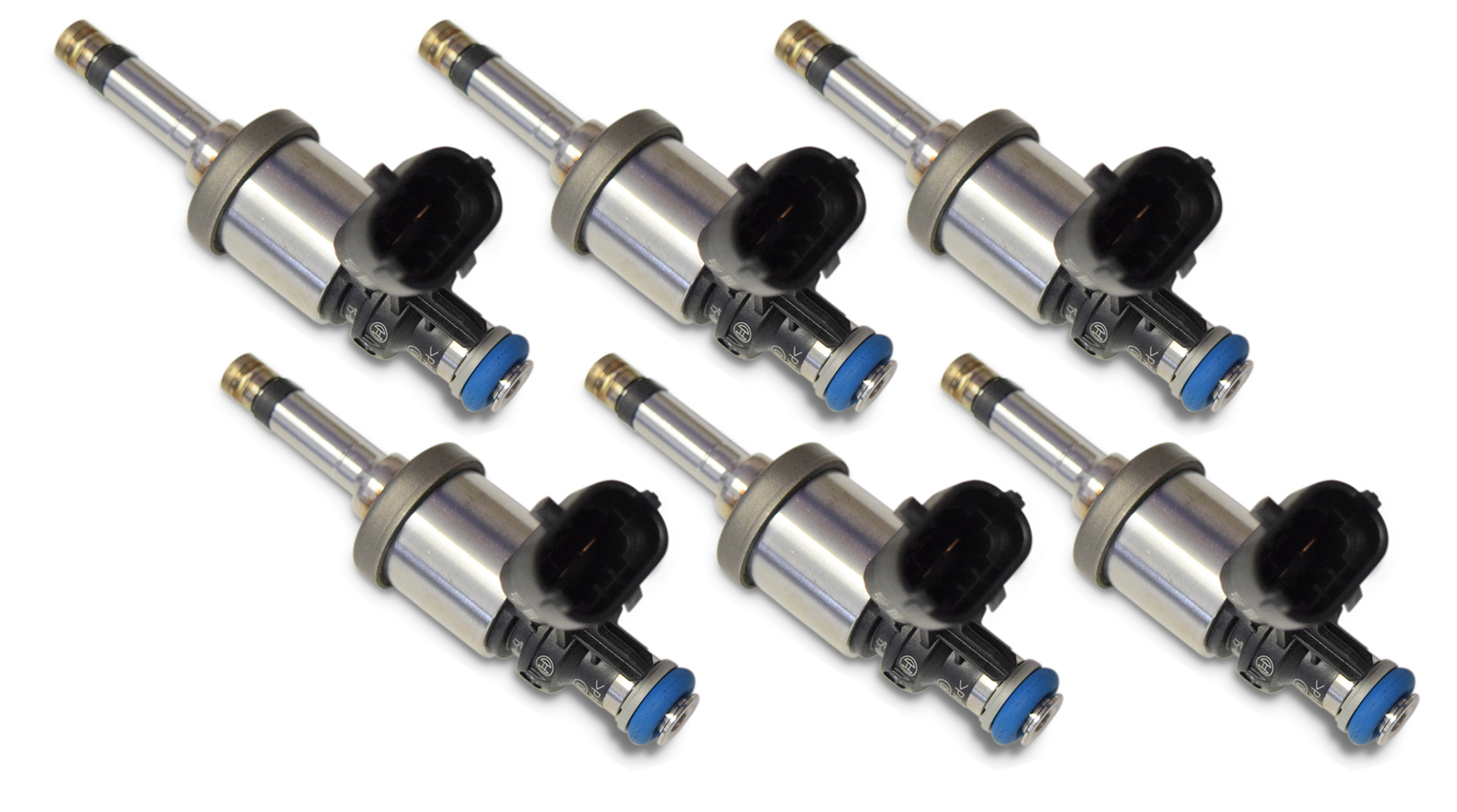 vz commodore fuel injectors