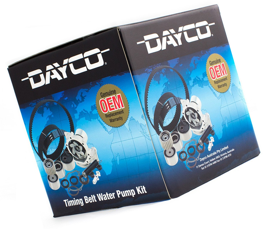 Dayco timing belt kit best sale