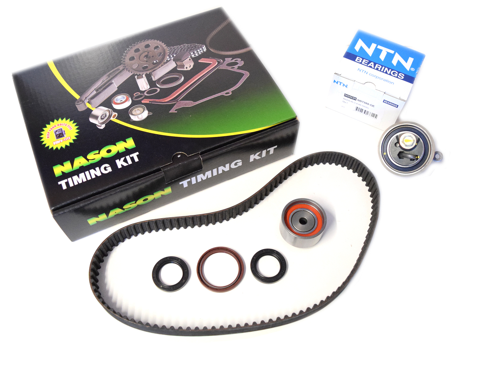 timing belt ford ranger 2.5