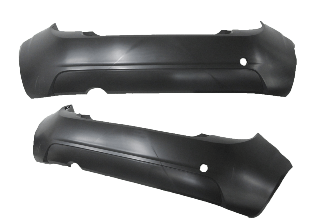 holden barina front bumper