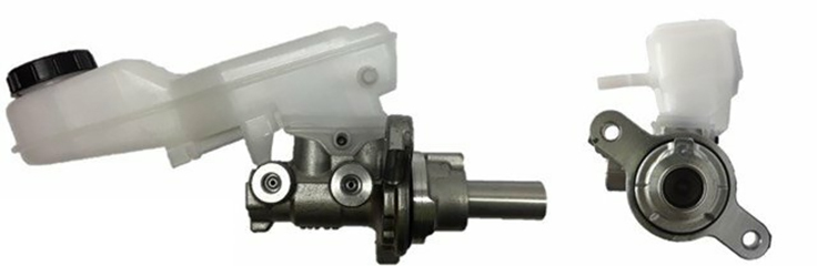 (Manual Type) Brake Master Cylinder suit Mazda 2 DE 20072014 Models