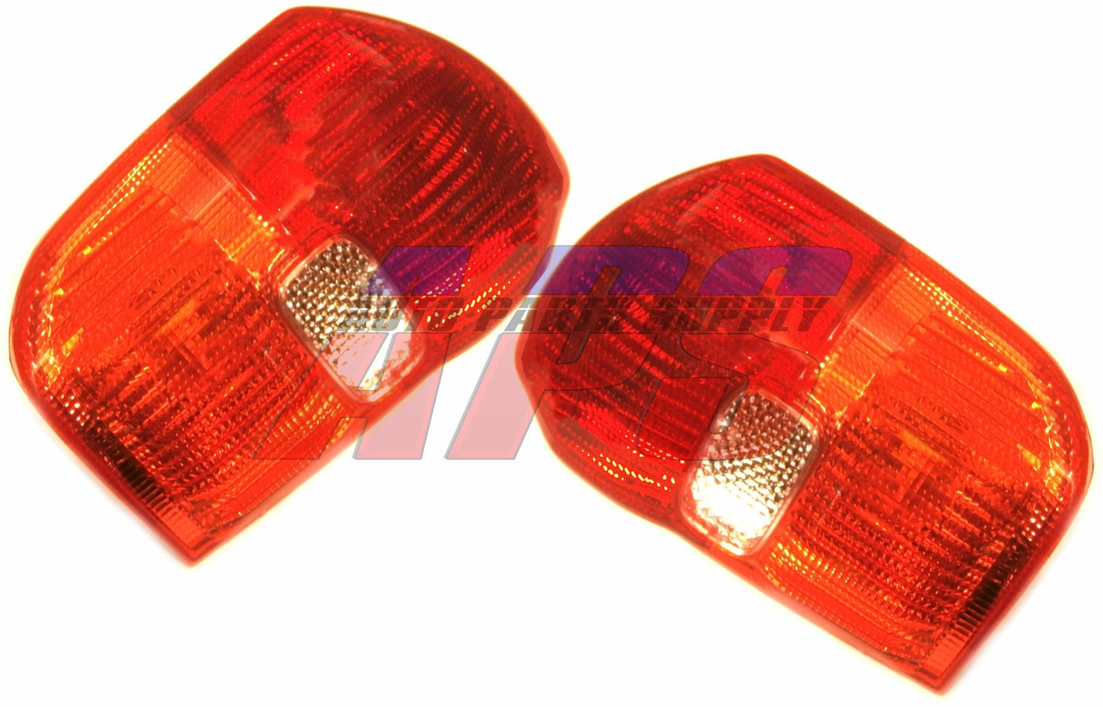 Toyota Rav4 LH + RH Tail Lights Lamps suit 20002003 20 series *New Pair*