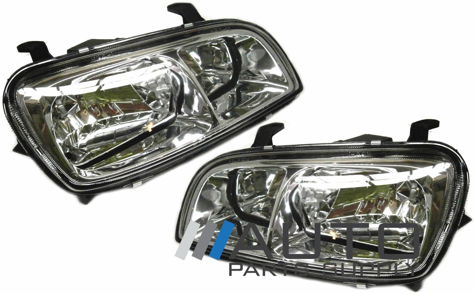 Toyota Rav4 LH + RH Headlights Suit Late 10 Series 1997-2000 *New Pair*