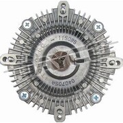 Dayco Fan Clutch For Toyota Cressida 2.8L 6 cyl MX73 5M-E Nov 1984 - Oct 1985