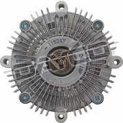 Dayco Fan Clutch For Nissan Nomad 2.4L 4 cyl Carb D21 Z24 1986 - May 1992