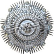 Dayco Fan Clutch For Toyota Landcruiser 4.2L 6 cyl Diesel HZJ75R 1HZ Mar 1990 - Aug 1999