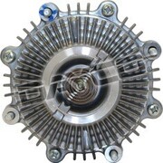 Dayco Fan Clutch For Holden Jackaroo 2.2L 4 cyl Turbo Diesel C223T Jan 1984 - Jun 1988