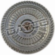 Dayco Fan Clutch For Chrysler Charger 5.2L V8 VK 318ci Oct 1975 - Dec 1976