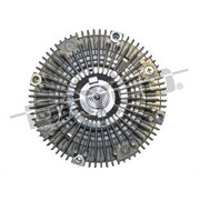 Dayco Fan Clutch For Nissan Patrol 4.8L 6 cyl GU TB48DE Oct 2001 - Jan 2012