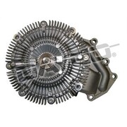 Dayco Fan Clutch & Water Pump For Nissan Patrol 3.0L 4 cyl Turbo Diesel GU / Y61  ZD30DDTi Apr 2000 - Dec 2006