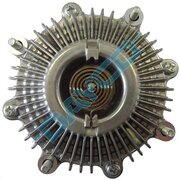 Dayco Fan Clutch For Daihatsu Rocky 2.8L 4 cyl Diesel DL Sep 1987 - Jan 1999