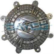 Dayco Fan Clutch For Kia K2700 2.7L 4 cyl Diesel TU J2 Oct 2002 - Jan 2005