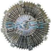 Dayco Fan Clutch For Mitsubishi Pajero 3.8L V6 NS 6G75 Nov 2006 - Jan 2009