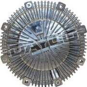 Dayco Fan Clutch For Nissan Navara 2.5L 4 cyl Turbo Diesel D40 (THAILAND) YD25DDTi Jul 2008 - Apr 2015