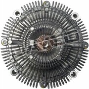 Dayco Fan Clutch For Nissan Skyline 2.5L 6 cyl ER32 RB25DE Import Aug 1991 - Aug 1993