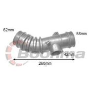 Holden LG Nova (42mm) Air Intake Hose 1.6ltr 4AFE 1994-1997 