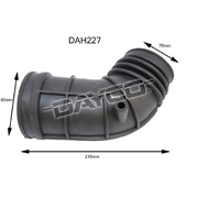 BMW E46 328Ci (AFM Side) Air Intake Hose 2.8ltr M52B28 1999-2000 *Dayco*