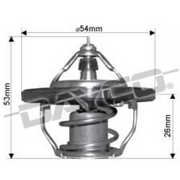 Hyundai i40 Thermostat 1.7L 4 cyl CRD Turbo VF D4FD Oct 2011 - May 2015 *Dayco*