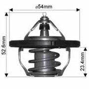 Hyundai Veloster Thermostat 1.6L 4 cyl FS G4FD Feb 2012 -  *Dayco*