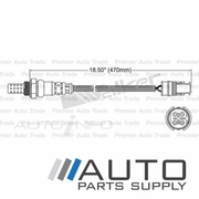 Smart Cabrio Pre Cat O2 Oxygen Sensor 0.7ltr 3cyl A450 2003-2004