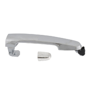 Front Chrome Outer Door Handle (No Barrel) For Toyota Corolla ZZE122R 2001-2007