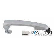 Rear Chrome Outer Door Handle suit Toyota Hilux N70 2005-2015