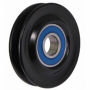 Dayco Tensioner Pulley A/C For Holden HJ 3.3L 6 cyl Carb HJ 202ci Sep 1974 - Jul 1976