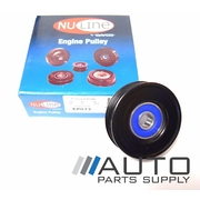 Nuline Idler Pulley suit Toyota RZN154 Hilux 2.7ltr 3RZ-FE 1997-2005