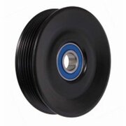 Dayco Idler Pulley (Steel) For Ford Fairmont 5.0L V8 EL Z Sep 1996 - Sep 1998 