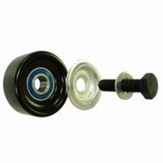 Dayco Idler Pulley (Steel) For Holden Statesman (From 1990) 5.7L V8 WKII 235kW LS1 GEN III Aug 2003 - Aug 2004