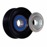 Dayco Idler/Tensioner Pulley (Steel)  For Ford G6 2.5L V6 LCBC-LCBB Oct 1999 - Mar 2004 