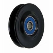 Dayco Tensioner Pulley Alt (Steel)  For Daewoo Cielo 1.5L 4 cyl G15MF Oct 1995 - Apr 1998 