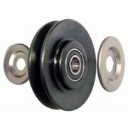 Dayco Idler Pulley For Toyota Hiace 2.8L 4 cyl Diesel LH125R 3L Aug 1993 - Sep 2000