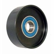 Dayco Tensioner Pulley Flat For Ford Fairlane 4.0L 6 cyl BA Barra 182 Jul 2003 - Sep 2005