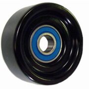 Dayco Tensioner Pulley For Hyundai Tucson 2.7L V6 G6BA Aug 2004 - Jan 2010