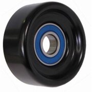 Dayco Tensioner Pulley For Ford Escape 3.0L V6 ZA AJ Apr 2003 - Dec 2003