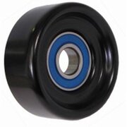 Dayco Tensioner Pulley For Volvo V70 2.4L 5 cyl 125kW B5244S Jul 1999 - Aug 2000